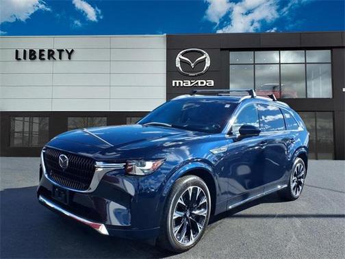 2025 Mazda CX-90 3.3 Turbo S Premium