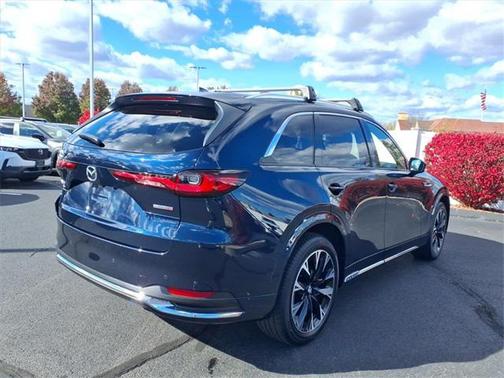 2025 Mazda CX-90 3.3 Turbo S Premium