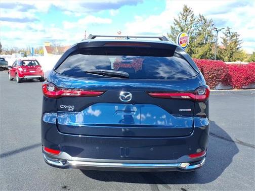 2025 Mazda CX-90 3.3 Turbo S Premium