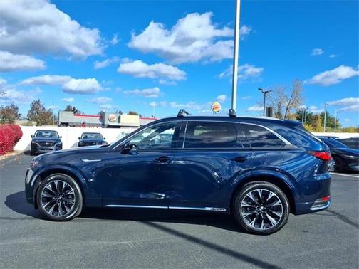 2025 Mazda CX-90 3.3 Turbo S Premium