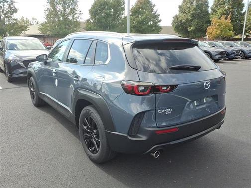 2025 Mazda CX-50 2.5 S Preferred Package