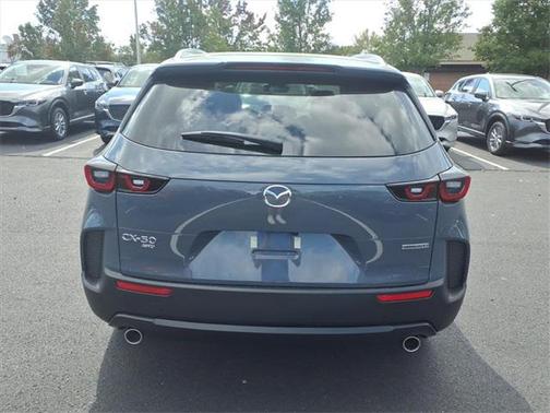 2025 Mazda CX-50 2.5 S Preferred Package