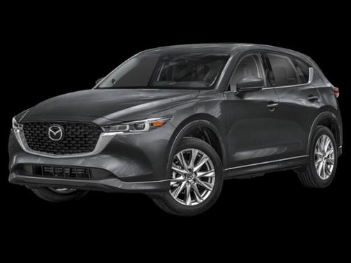 2025 Mazda CX-5 2.5 S Premium Plus Package