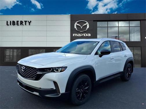 2026 Mazda CX-50 2.5 S Preferred Package