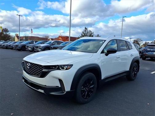 2026 Mazda CX-50 2.5 S Preferred Package