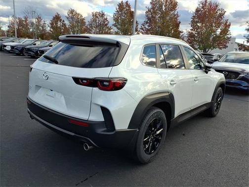 2026 Mazda CX-50 2.5 S Preferred Package