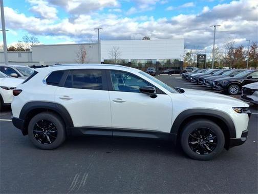 2026 Mazda CX-50 2.5 S Preferred Package