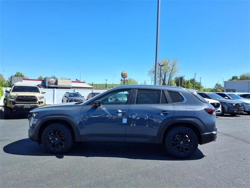 2025 Mazda CX-50 2.5 S Premium AWD