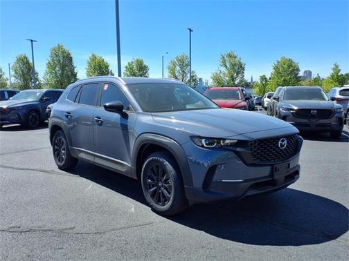 2025 Mazda CX-50 2.5 S Premium AWD