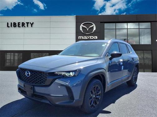2025 Mazda CX-50 2.5 S Premium AWD