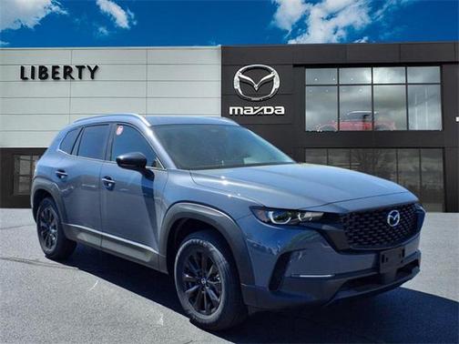 2025 Mazda CX-50 2.5 S Premium AWD