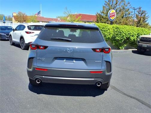 2025 Mazda CX-50 2.5 S Premium AWD