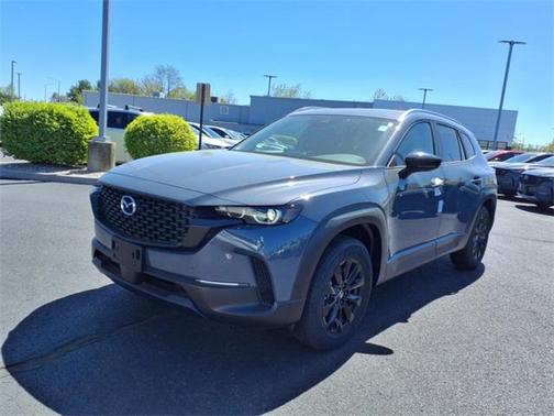 2025 Mazda CX-50 2.5 S Premium AWD