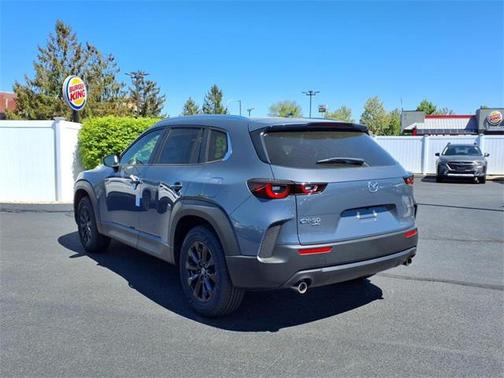 2025 Mazda CX-50 2.5 S Premium AWD
