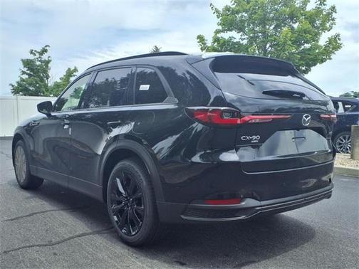 2025 Mazda CX-90 3.3 Turbo Premium Sport