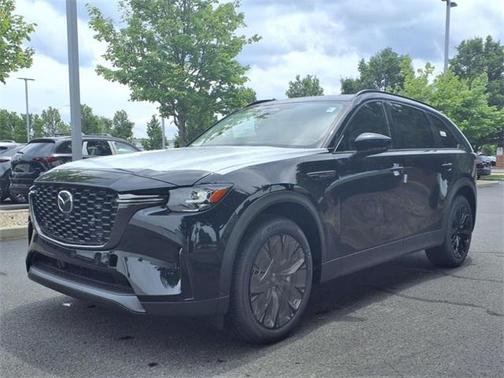 2025 Mazda CX-90 3.3 Turbo Premium Sport