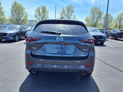 2025 Mazda CX-5 2.5 S Premium Plus
