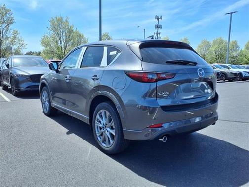 2025 Mazda CX-5 2.5 S Premium Plus