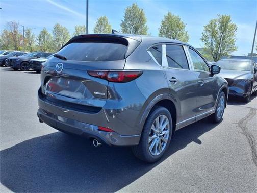 2025 Mazda CX-5 2.5 S Premium Plus