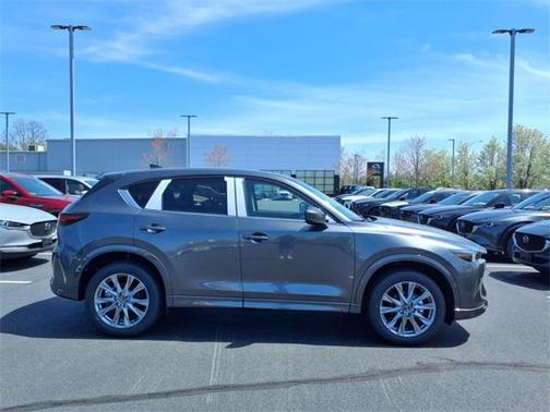 2025 Mazda CX-5 2.5 S Premium Plus