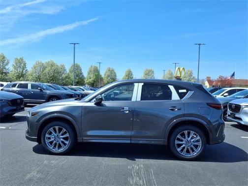 2025 Mazda CX-5 2.5 S Premium Plus