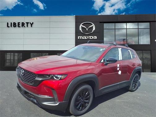 2026 Mazda CX-50 Hybrid 