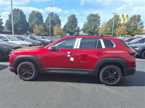 2026 Mazda CX-50 Hybrid 