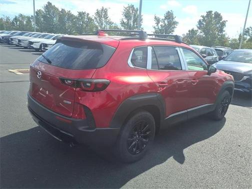 2026 Mazda CX-50 Hybrid 