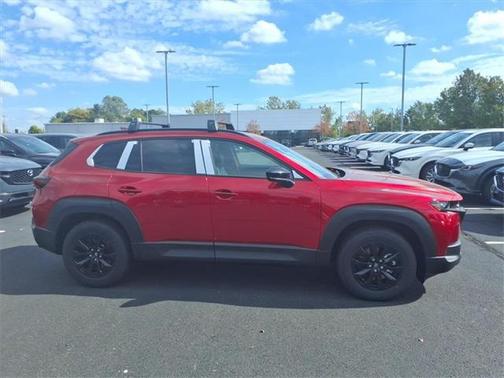 2026 Mazda CX-50 Hybrid 