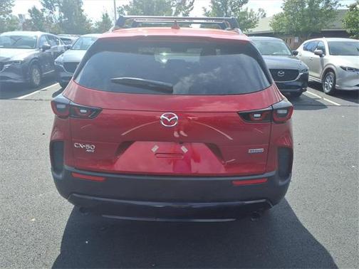 2026 Mazda CX-50 Hybrid 
