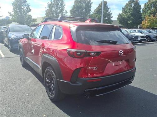 2026 Mazda CX-50 Hybrid 