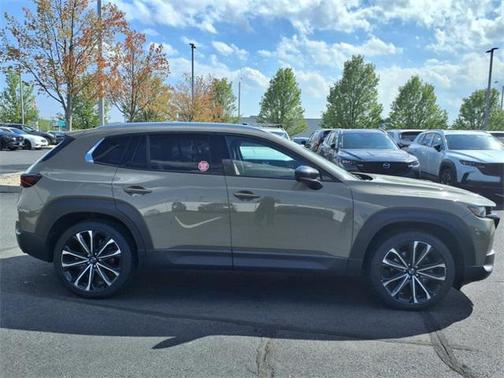 2023 Mazda CX-50 2.5 Turbo Premium Plus Package