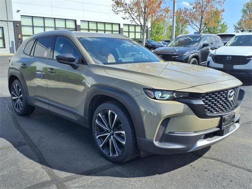 2023 Mazda CX-50 2.5 Turbo Premium Plus Package
