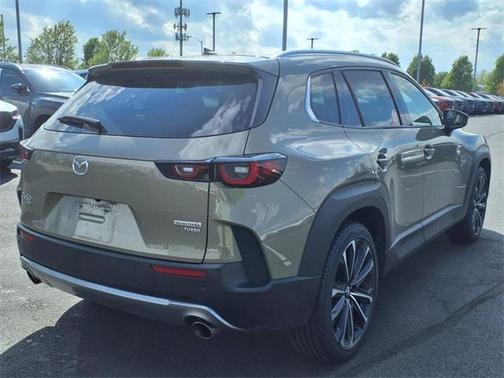 2023 Mazda CX-50 2.5 Turbo Premium Plus Package