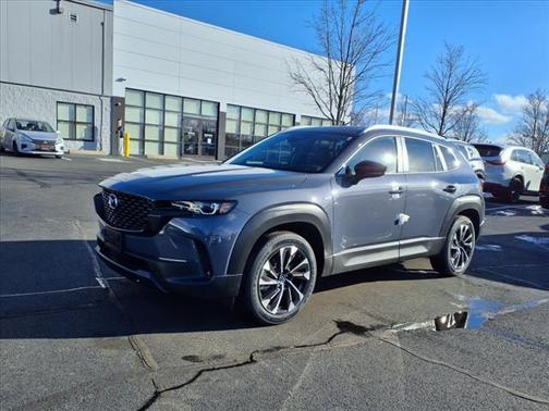 2025 Mazda CX-50 Hybrid Premium Plus Package