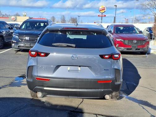 2025 Mazda CX-50 Hybrid Premium Plus Package