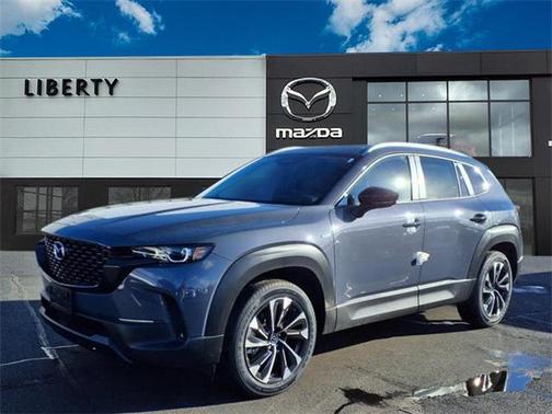 2025 Mazda CX-50 Hybrid Premium Plus Package
