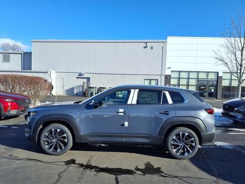2025 Mazda CX-50 Hybrid Premium Plus Package