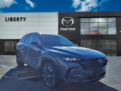 2025 Mazda CX-50 Hybrid Premium Plus Package