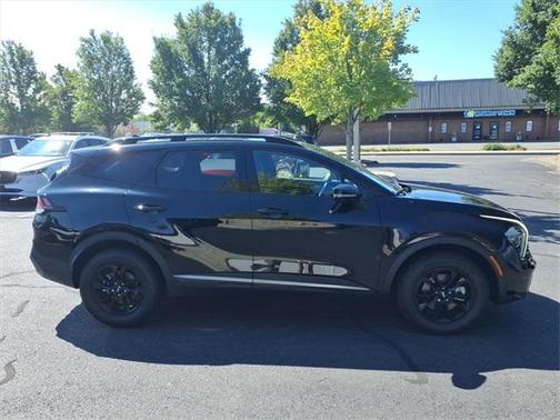2023 Kia Sportage S