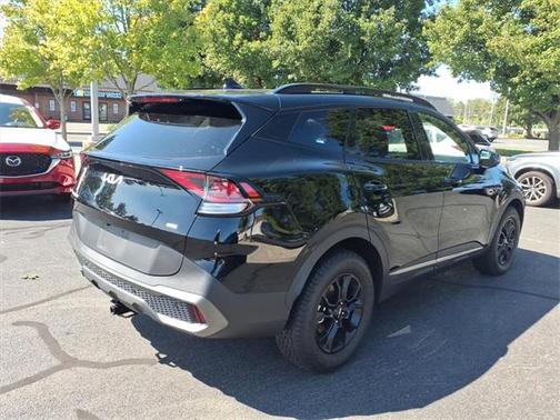 2023 Kia Sportage S