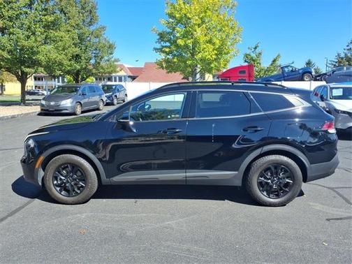 2023 Kia Sportage S