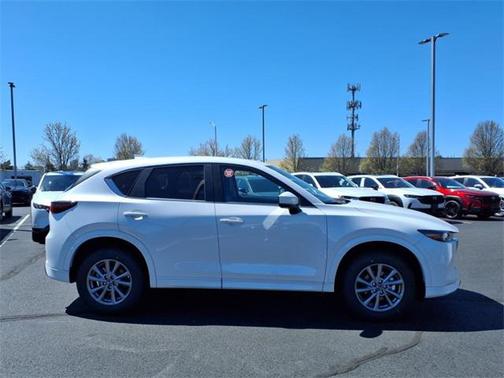 2025 Mazda CX-5 2.5 S Preferred