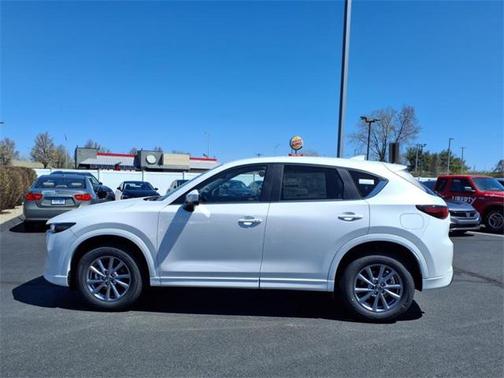 2025 Mazda CX-5 2.5 S Preferred