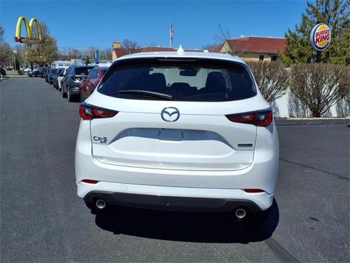 2025 Mazda CX-5 2.5 S Preferred