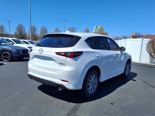 2025 Mazda CX-5 2.5 S Preferred