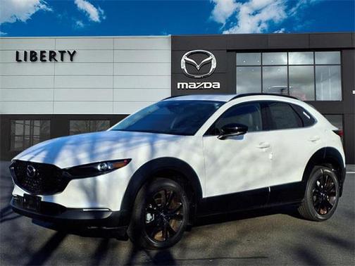 2025 Mazda CX-30 2.5 Turbo Premium Plus Package