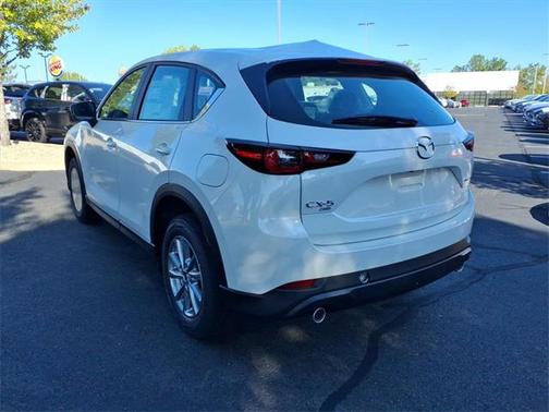 2025 Mazda CX-5 2.5 S