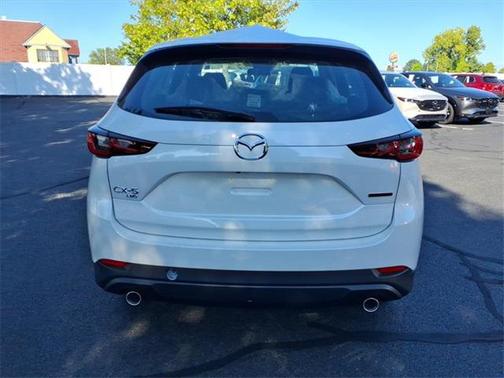 2025 Mazda CX-5 2.5 S