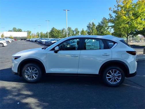 2025 Mazda CX-5 2.5 S